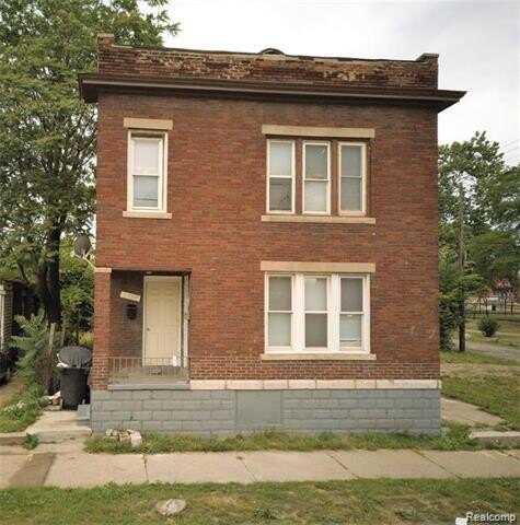 6244/6242 Cadet Street, Detroit, MI 48209