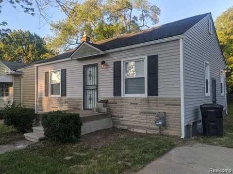 6434 Piedmont Street W, Detroit, MI 48228