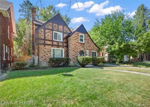 16555 Edinborough Road, Redford, MI 48219
