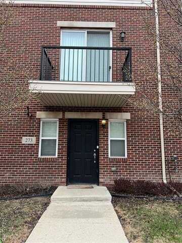273 E PALMER Street, Detroit, MI 48202