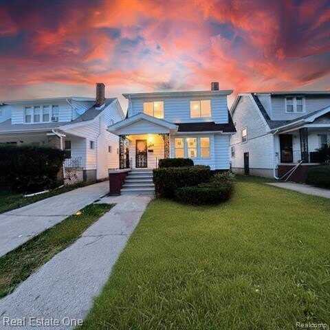 2512 Cortland Street, Detroit, MI 48206