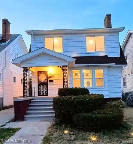 2512 Cortland Street, Detroit, MI 48206