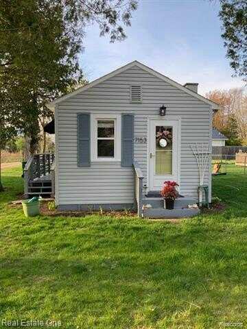 7153 CEDAR Road, Lexington, MI 48450