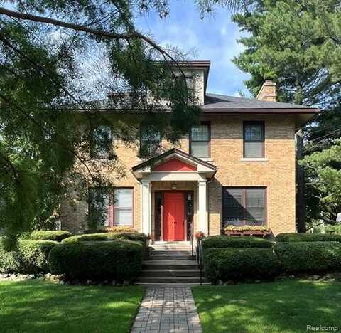 808 Ann Street, Birmingham, MI 48009
