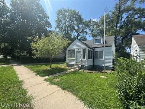 19331 Five Points Street, Redford, MI 48240