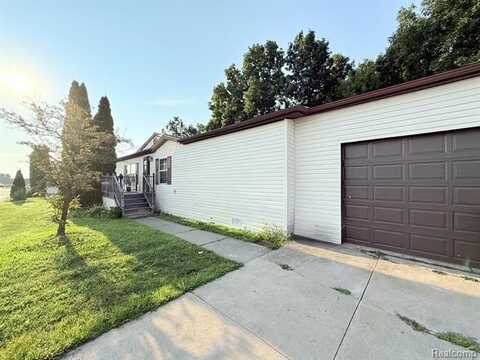 1928 White Oak Lane, Lot #260, Ypsilanti, MI 48198