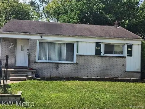 1960 Lexington Parkway, Inkster, MI 48141