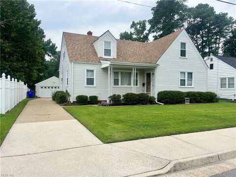 945 Hugo Street, Norfolk, VA 23513