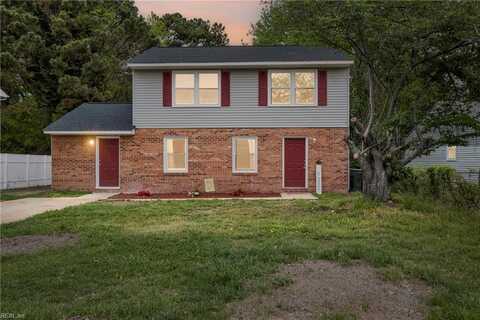 105 Ireland Street, Hampton, VA 23663