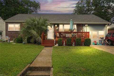 9525 Willow Terrace, Norfolk, VA 23503