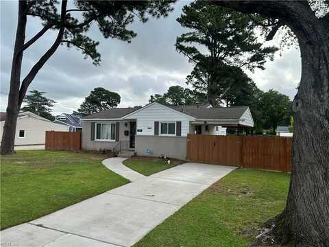 544 Sirine Avenue, Virginia Beach, VA 23462