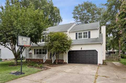 129 Leslie Lane, Yorktown, VA 23693