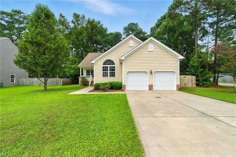 6911 Lakeside Drive, Hayes, VA 23072