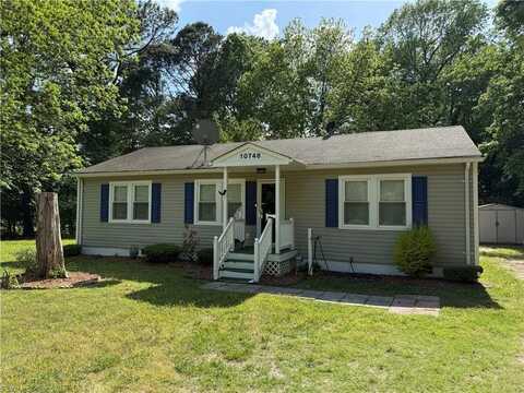 10748 Smiths Neck Road, Carrollton, VA 23314