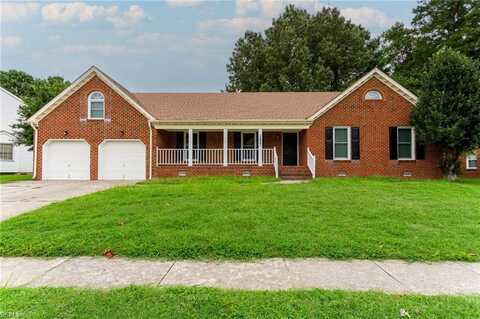 3837 Long Point Boulevard, Portsmouth, VA 23703