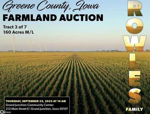 03 V Avenue, Grand Junction, IA 50107