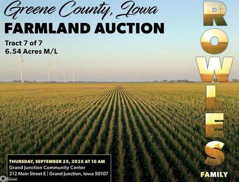 07 Iowa Highway 144, Grand Junction, IA 50107