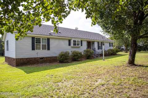 4374 Sykes Road, Nashville, NC 27856