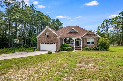 312 Fairway Drive, Southport, NC 28461