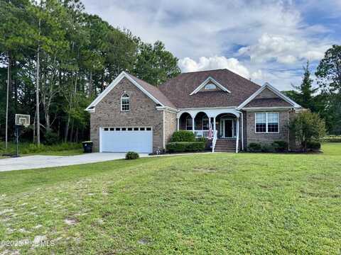 312 Fairway Drive, Southport, NC 28461