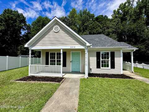 3212 Granite Court SW, Wilson, NC 27893