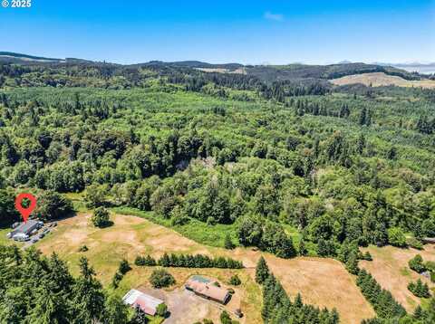 ALDER GROVE RD, Clatskanie, OR 97016