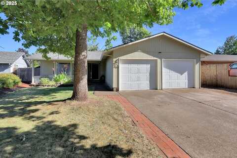 5257 COETIVY AVE, Eugene, OR 97402