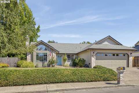 407 MOUNTAINVIEW CT, Newberg, OR 97132