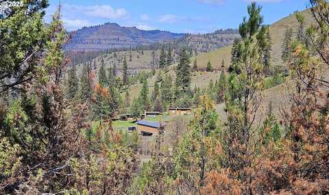 47345 RITTER RD, Ritter, OR 97856