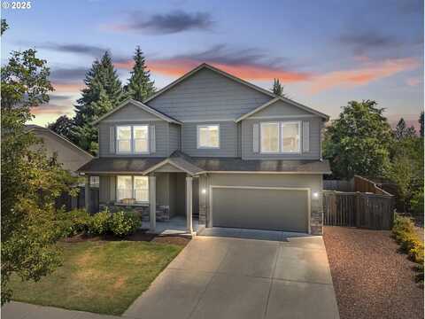 2558 NW WHITE OAK AVE, Albany, OR 97321