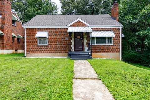 3506 Bunker Hill DR, Roanoke, VA 24018