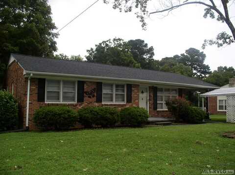 546 Sagefield Drive, Henderson, NC 27536