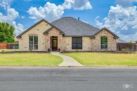 4750 Muirfield Dr, San Angelo, TX 76904