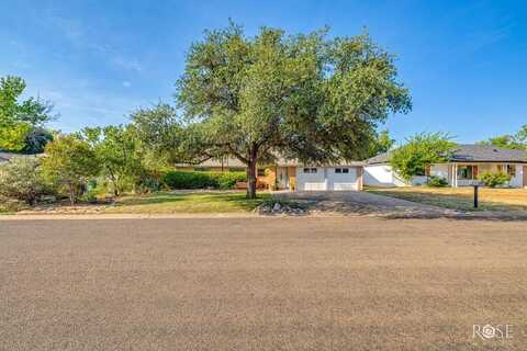 3841 Inglewood Dr, San Angelo, TX 76904