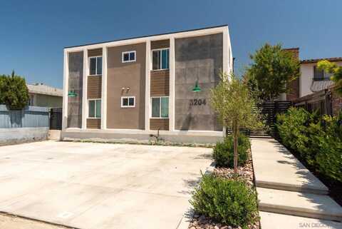 3204 Collier Ave. Unit 2, San Diego, CA 92116