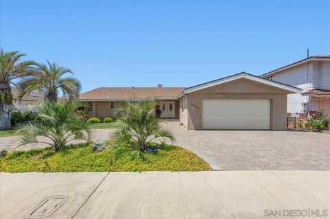 6082 Madra Ave, San Diego, CA 92120