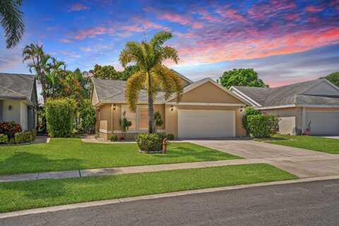 34 Misty Meadow Drive, Boynton Beach, FL 33436