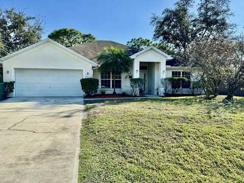 649 Mulberry Street, Sebastian, FL 32958