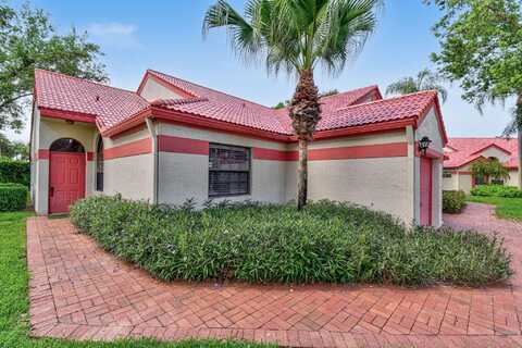 7813 Lexington Club Boulevard, Delray Beach, FL 33446