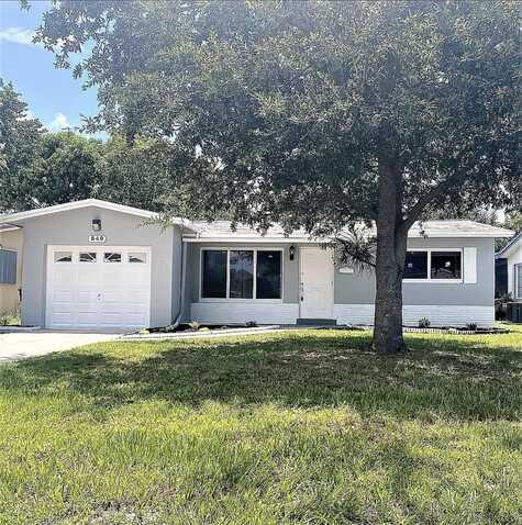 840 SW 64th Terrace, North Lauderdale, FL 33068