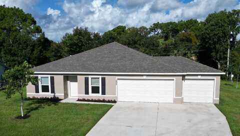 1602 SE Mansfield Street, Port Saint Lucie, FL 34952
