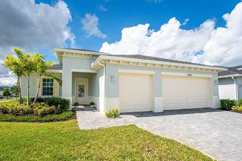 1248 SE Crosswood Way, Port Saint Lucie, FL 34984