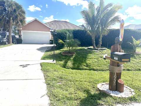 1955 SW Castinet Lane SW, Port Saint Lucie, FL 34953