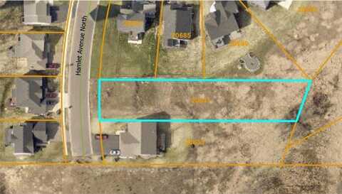 20641 Hamlet Avenue N, Forest Lake, MN 55025