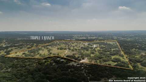 Tbd 98.73 acres Triple 3 Ranch, Blanco, TX 78606