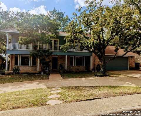 13126 Hunters Spring, San Antonio, TX 78230