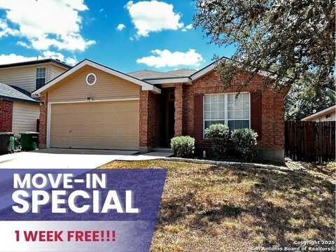 10706 LEOPARD PATH, San Antonio, TX 78251