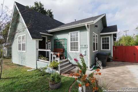 419 W Lullwood, San Antonio, TX 78212