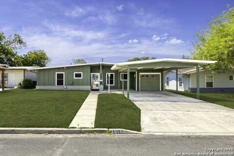 3814 Portsmouth Dr, San Antonio, TX 78223