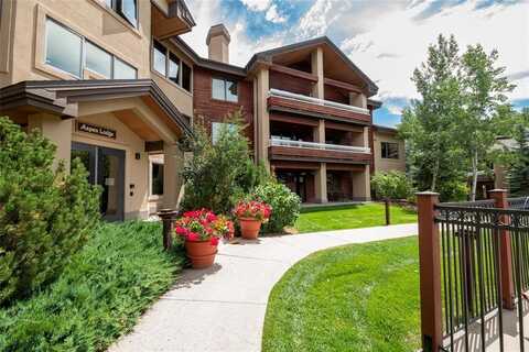 1875 MEDICINE SPRINGS DRIVE, Steamboat Springs, CO 80487